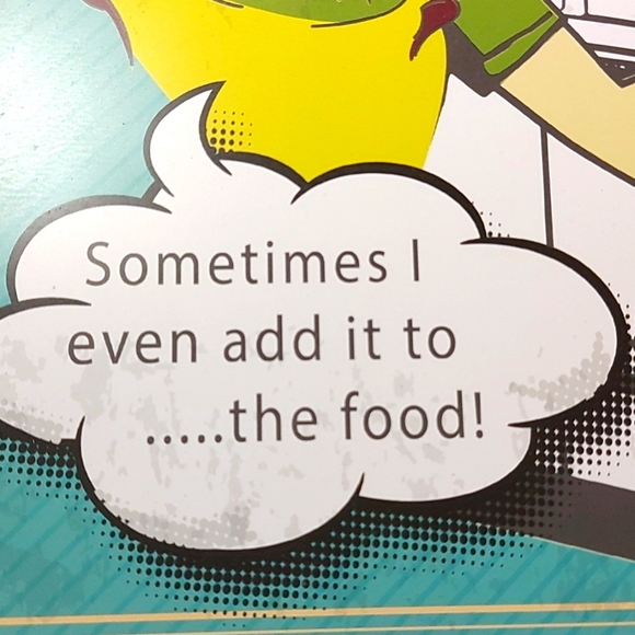 5 for $25- Retro 1950's Style 'I Love Cooking with Wine' Tin Sign - Picture 5 of 8